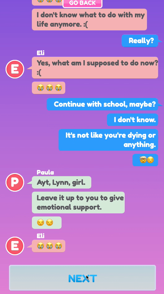 Chat Stories Screenshot 5 Chat Stories Screenshot 5