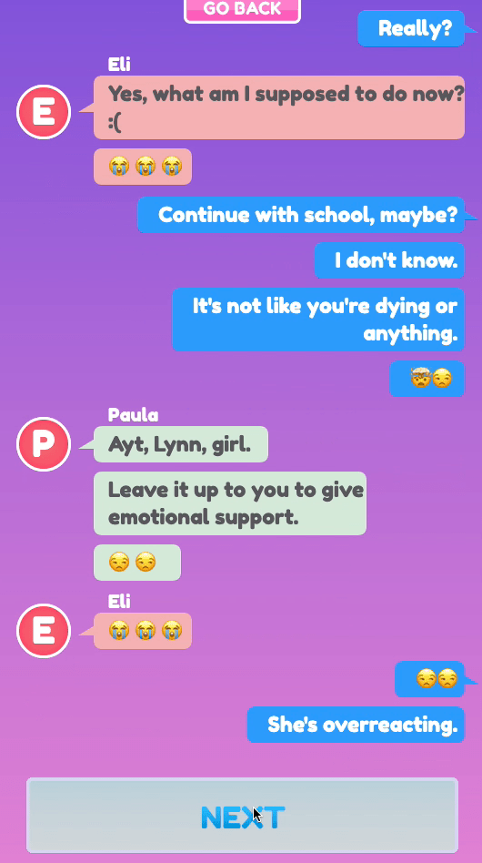 Chat Stories Screenshot 7 Chat Stories Screenshot 7