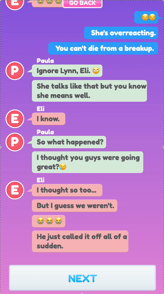 Chat Stories Screenshot 8 Chat Stories Screenshot 8