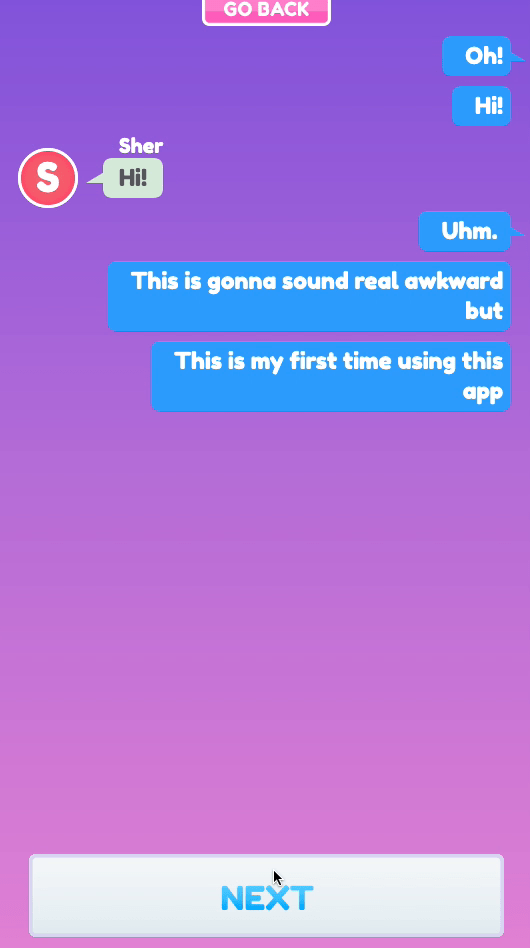 Chat Stories Screenshot 9 Chat Stories Screenshot 9