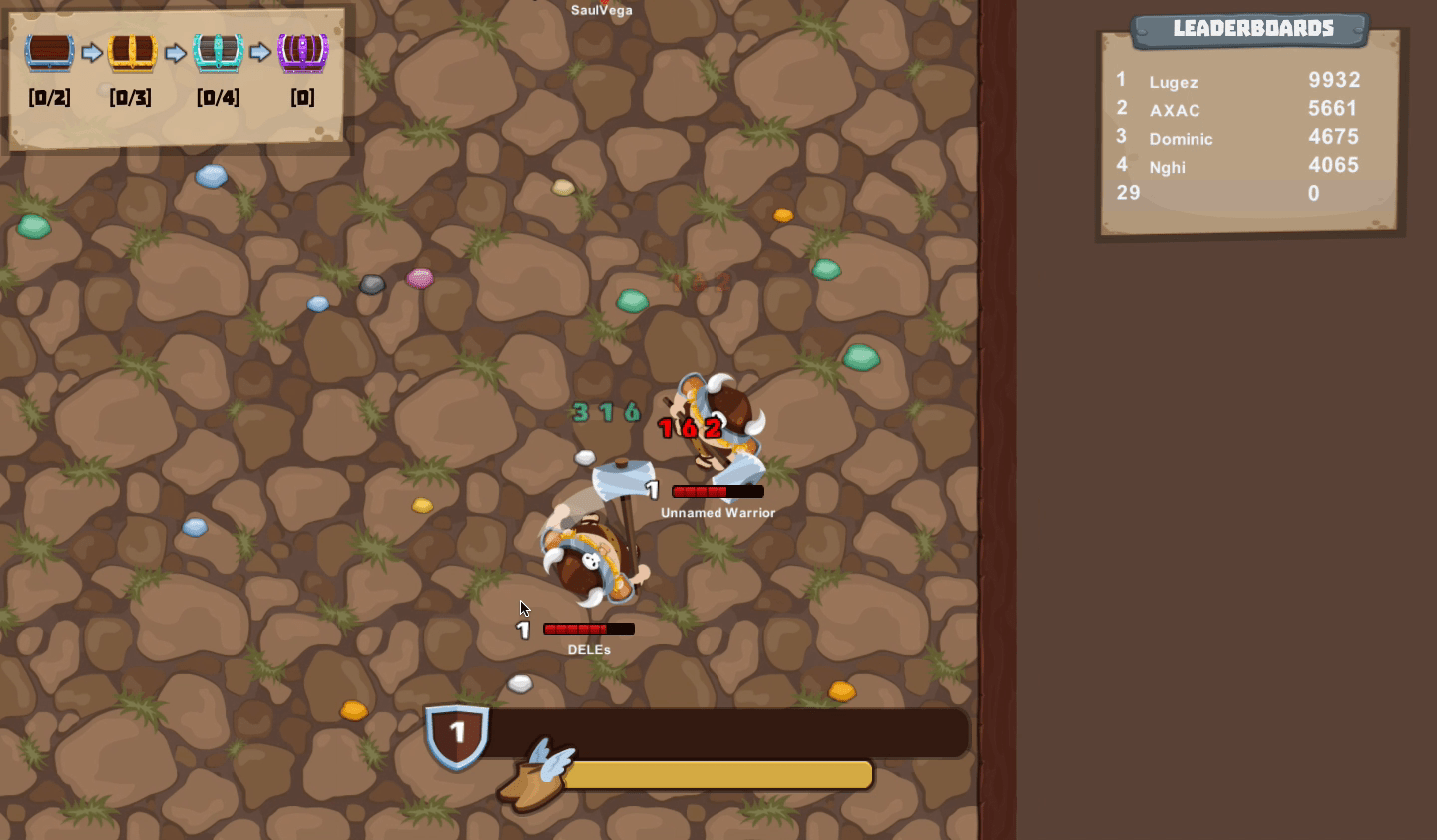 MiniGiants.io Screenshot 10