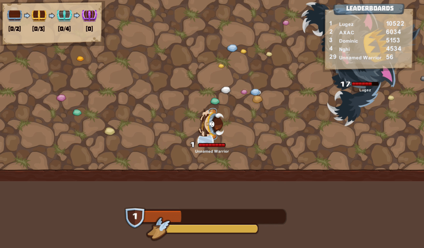 MiniGiants.io Screenshot 8