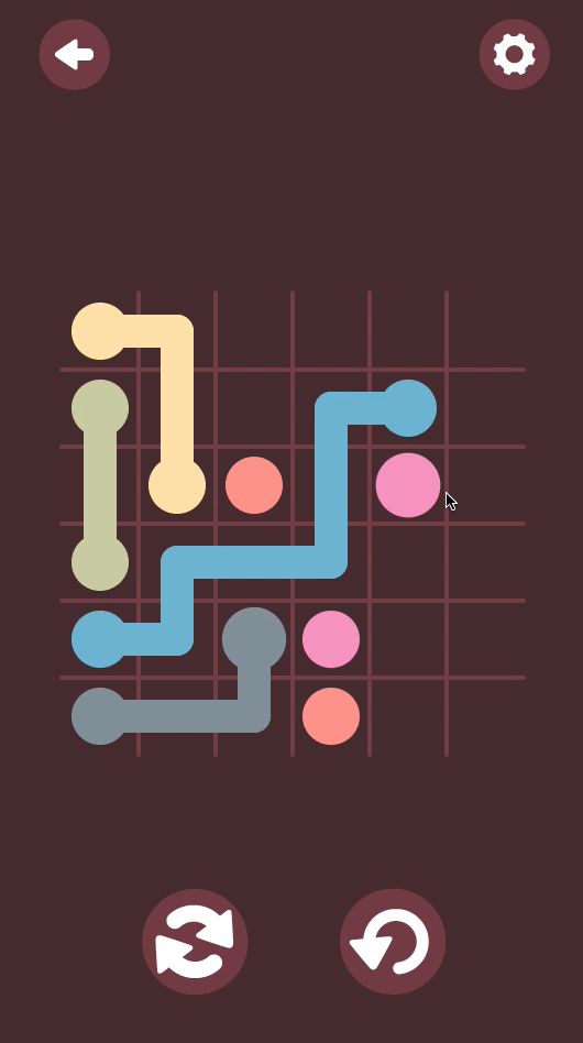 Color Pipes Screenshot 1 Color Pipes Screenshot 1