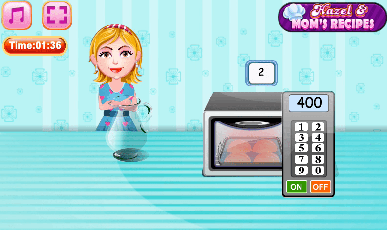 Pumpkin Ice Cream Screenshot 1 Pumpkin Ice Cream Screenshot 1