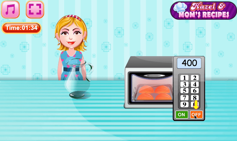 Pumpkin Ice Cream Screenshot 14 Pumpkin Ice Cream Screenshot 14