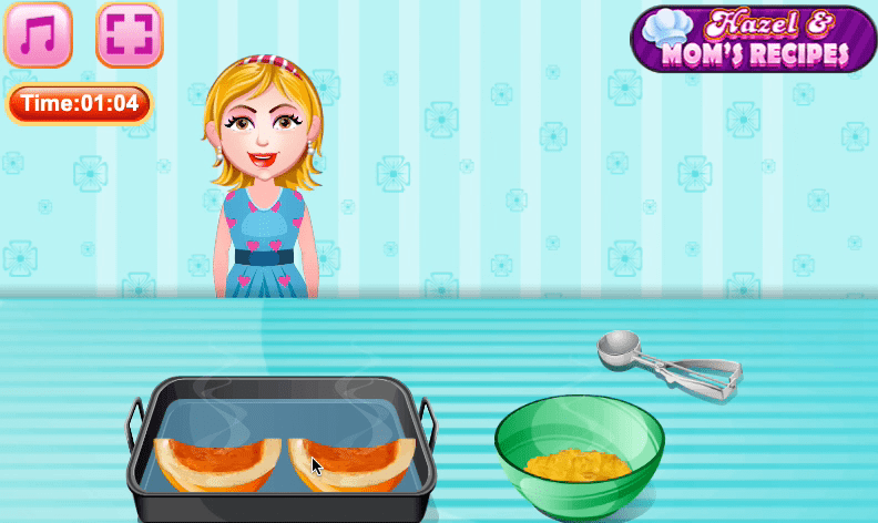 Pumpkin Ice Cream Screenshot 15 Pumpkin Ice Cream Screenshot 15
