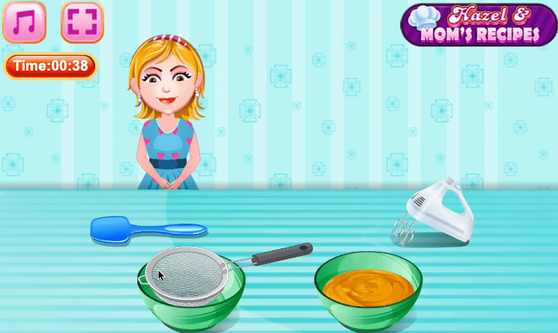 Pumpkin Ice Cream Screenshot 2 Pumpkin Ice Cream Screenshot 2