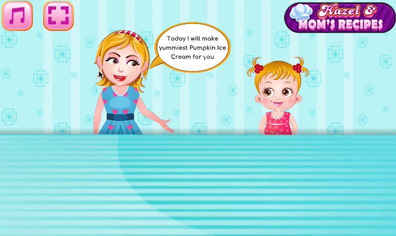 Pumpkin Ice Cream Screenshot 3 Pumpkin Ice Cream Screenshot 3