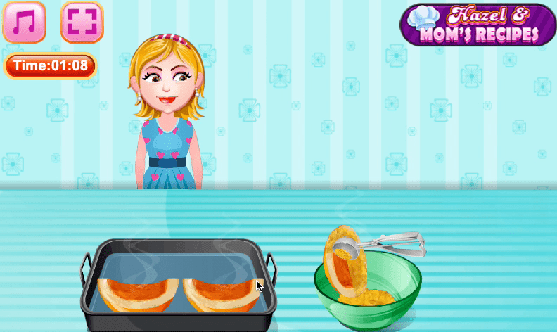 Pumpkin Ice Cream Screenshot 5 Pumpkin Ice Cream Screenshot 5
