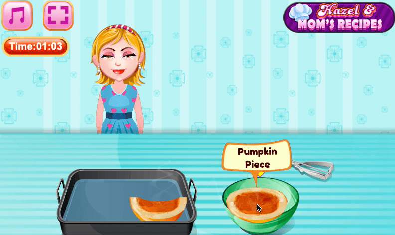 Pumpkin Ice Cream Screenshot 7 Pumpkin Ice Cream Screenshot 7
