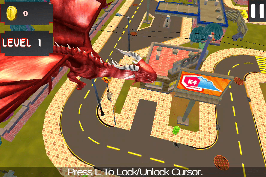 Dragon City Destroyer Screenshot 1 Dragon City Destroyer Screenshot 1