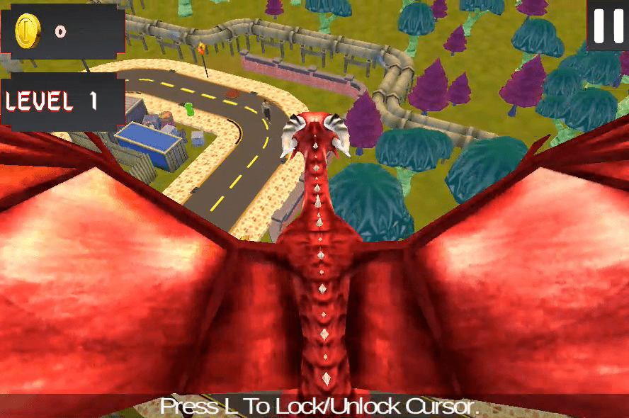 Dragon City Destroyer Screenshot 11