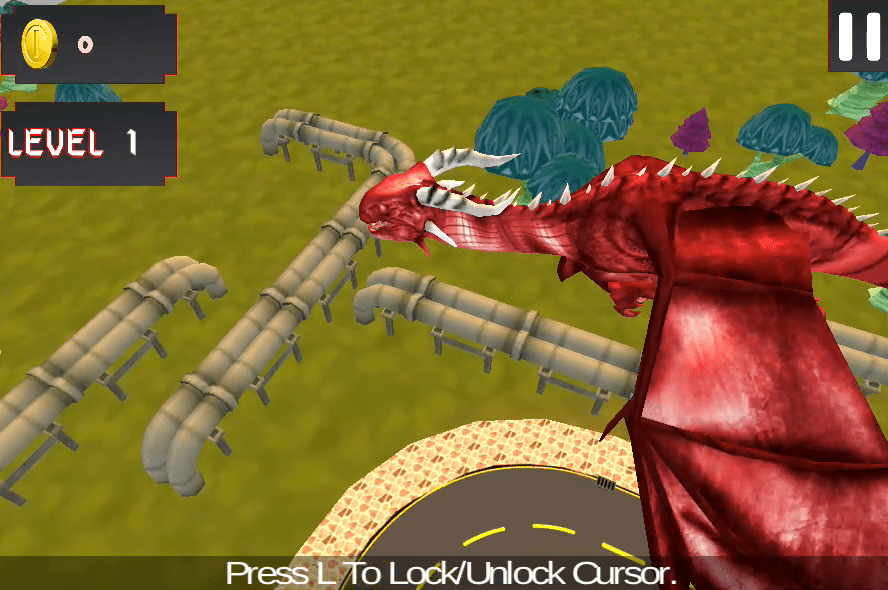Dragon City Destroyer Screenshot 13