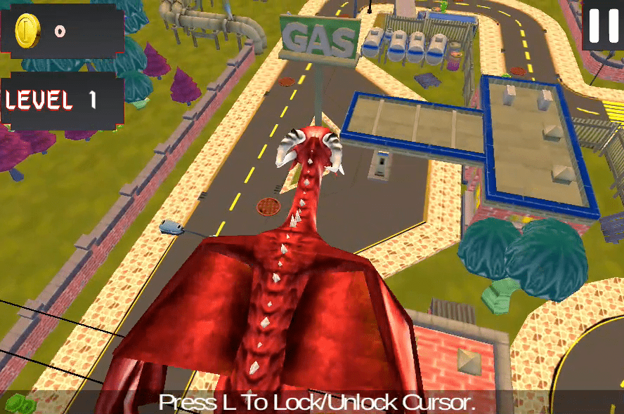 Dragon City Destroyer Screenshot 3