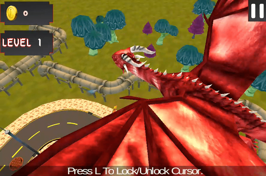 Dragon City Destroyer Screenshot 6