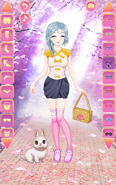 Anime Kawaii Dress Up Screenshot 11 Anime Kawaii Dress Up Screenshot 11