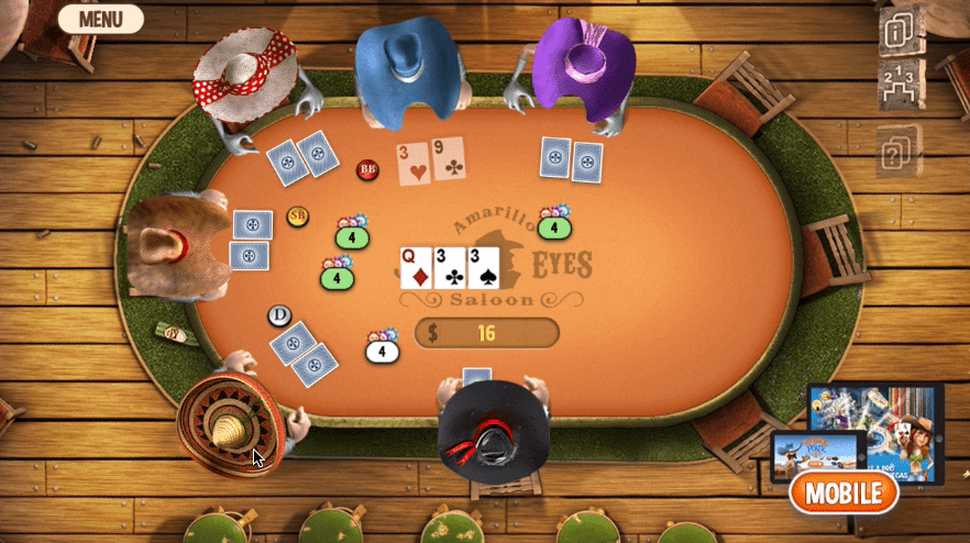 Governor Of Poker 2 Screenshot 10
