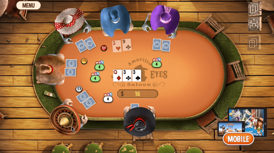 Governor Of Poker 2 Screenshot 10 Governor Of Poker 2 Screenshot 10