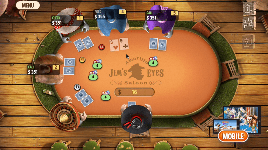 Governor Of Poker 2 Screenshot 11
