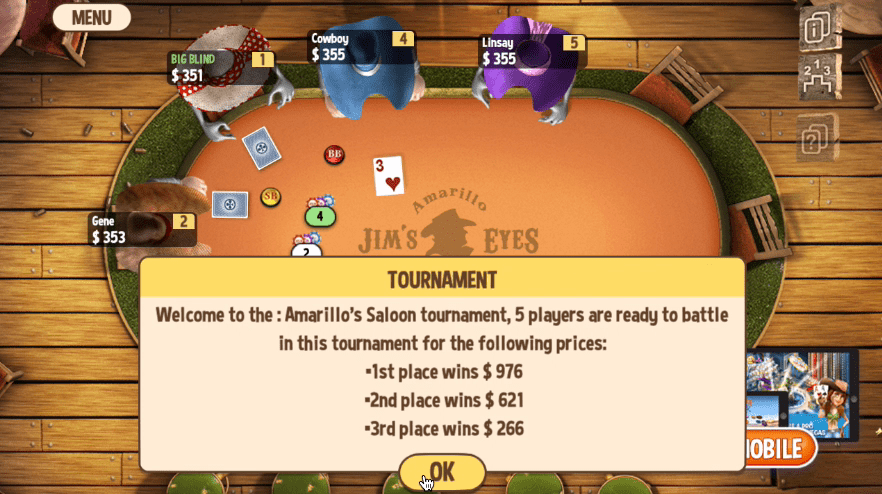 Governor Of Poker 2 Screenshot 12 Governor Of Poker 2 Screenshot 12