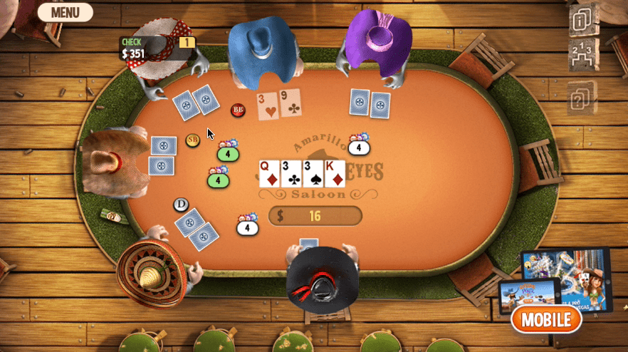 Governor Of Poker 2 Screenshot 15 Governor Of Poker 2 Screenshot 15