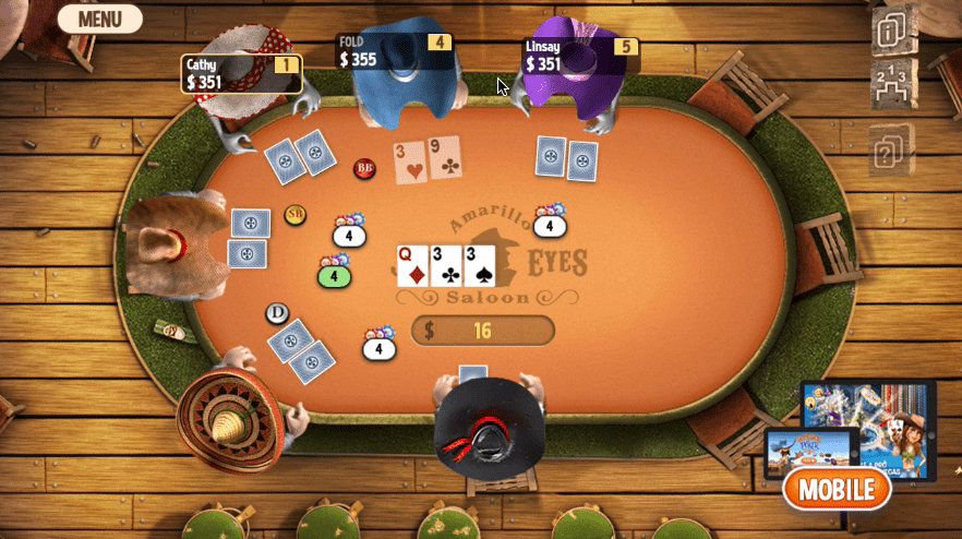 Governor Of Poker 2 Screenshot 2 Governor Of Poker 2 Screenshot 2