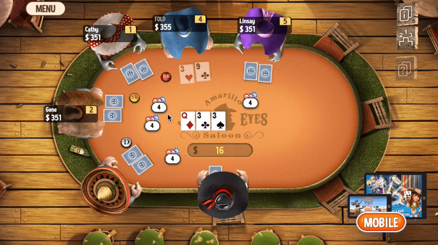Governor Of Poker 2 Screenshot 3