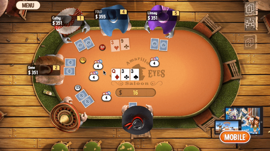 Governor Of Poker 2 Screenshot 3 Governor Of Poker 2 Screenshot 3