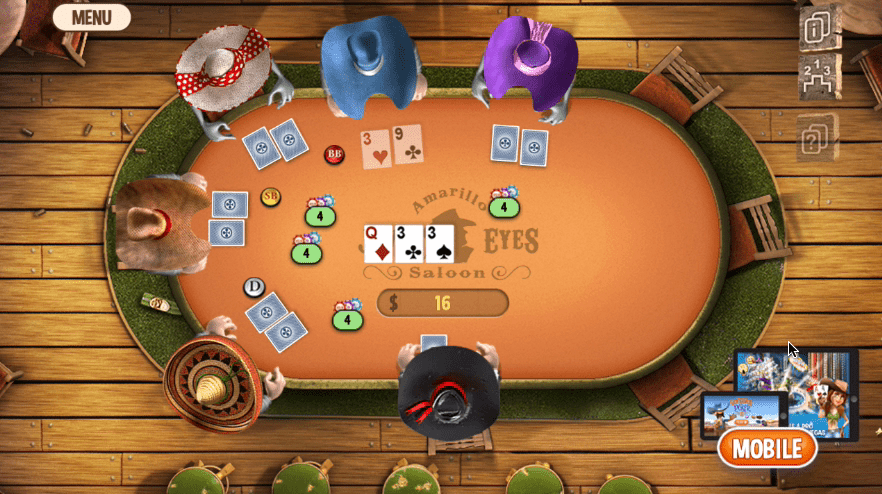 Governor Of Poker 2 Screenshot 4