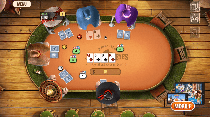 Governor Of Poker 2 Screenshot 7