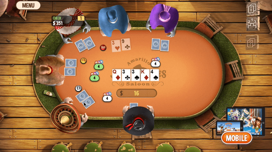 Governor Of Poker 2 Screenshot 8