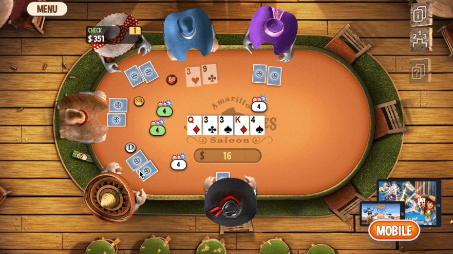 Governor Of Poker 2 Screenshot 8 Governor Of Poker 2 Screenshot 8