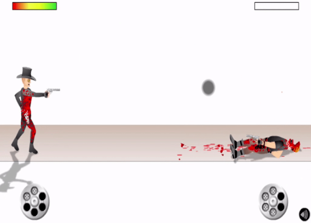 Gunblood Screenshot 2 Gunblood Screenshot 2