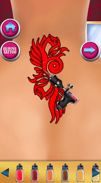 Tattoo Salon Art Design Screenshot 14 Tattoo Salon Art Design Screenshot 14