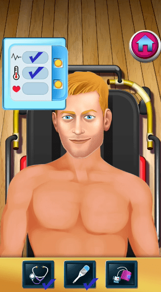 Tattoo Salon Art Design Screenshot 2