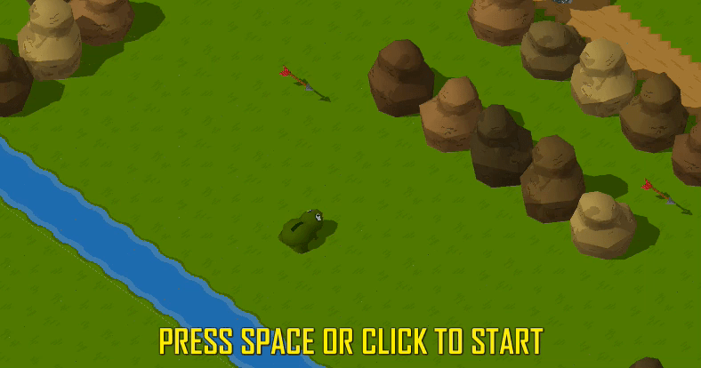 Froggy Crosses The Road Screenshot 13