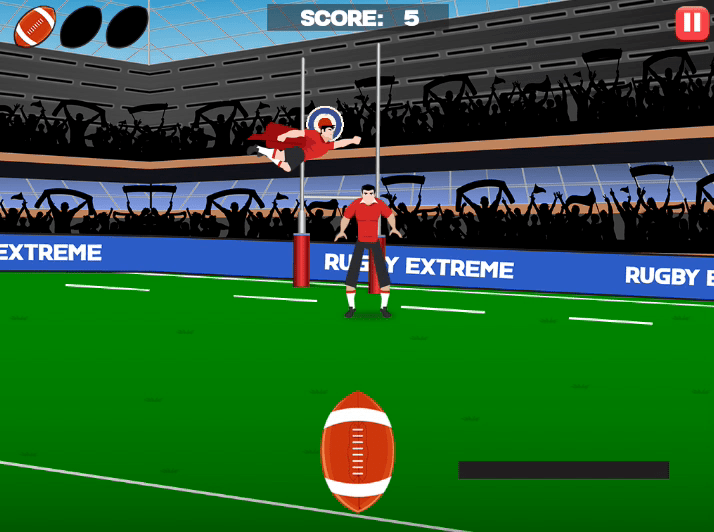 Rugby Extreme Screenshot 11