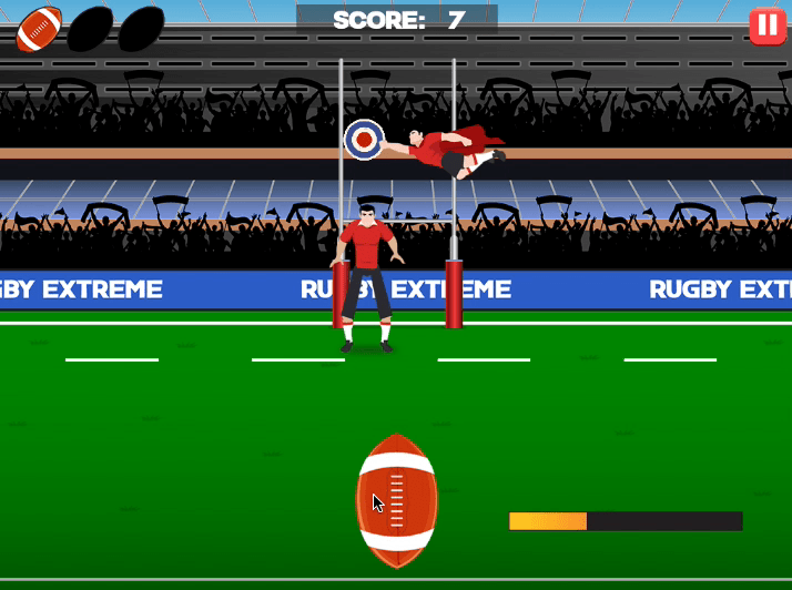 Rugby Extreme Screenshot 2