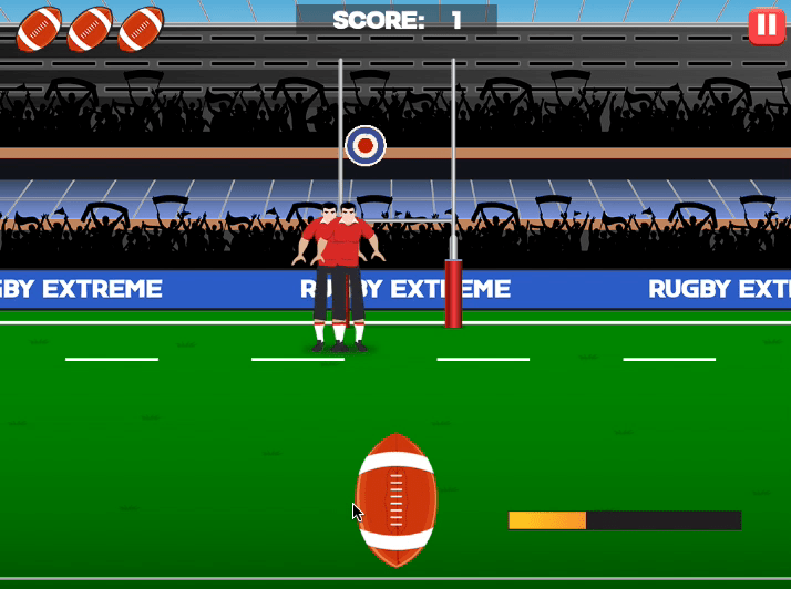Rugby Extreme Screenshot 3 Rugby Extreme Screenshot 3