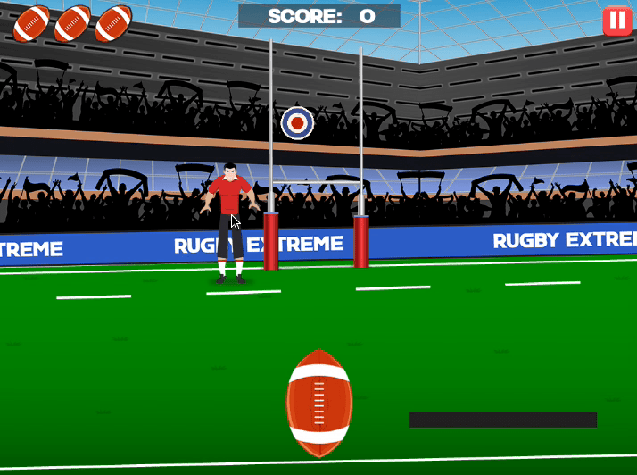 Rugby Extreme Screenshot 5