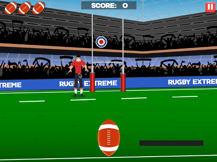 Rugby Extreme Screenshot 5 Rugby Extreme Screenshot 5