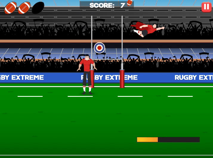 Rugby Extreme Screenshot 9