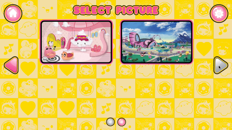 Kuu Kuu Harajuku Stickers Screenshot 4