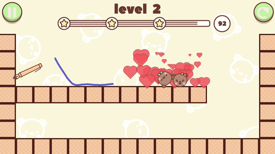 Love Bears Screenshot 3