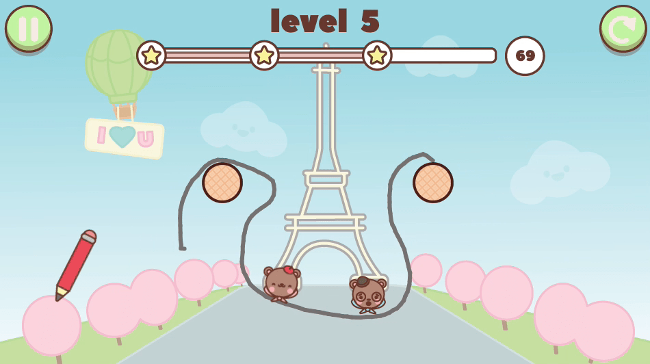 Love Bears Screenshot 6 Love Bears Screenshot 6