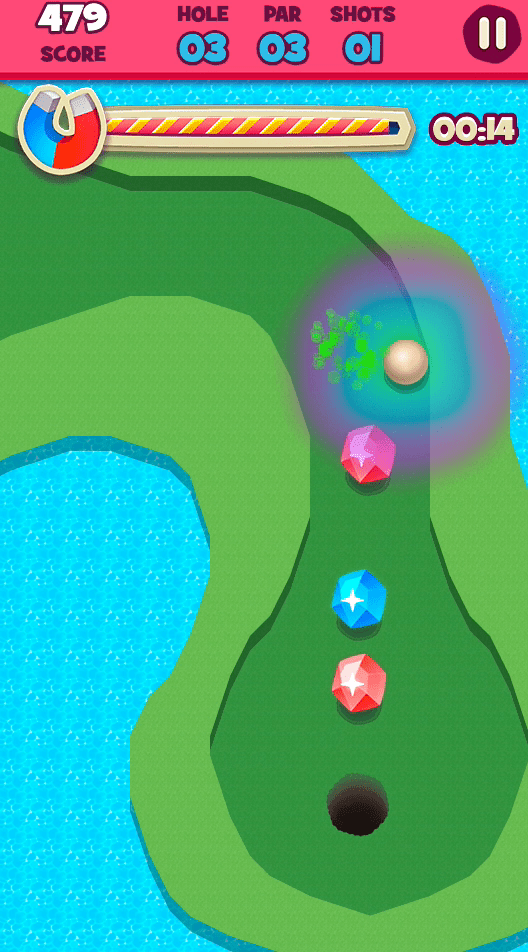 Mini Golf Adventure Screenshot 11