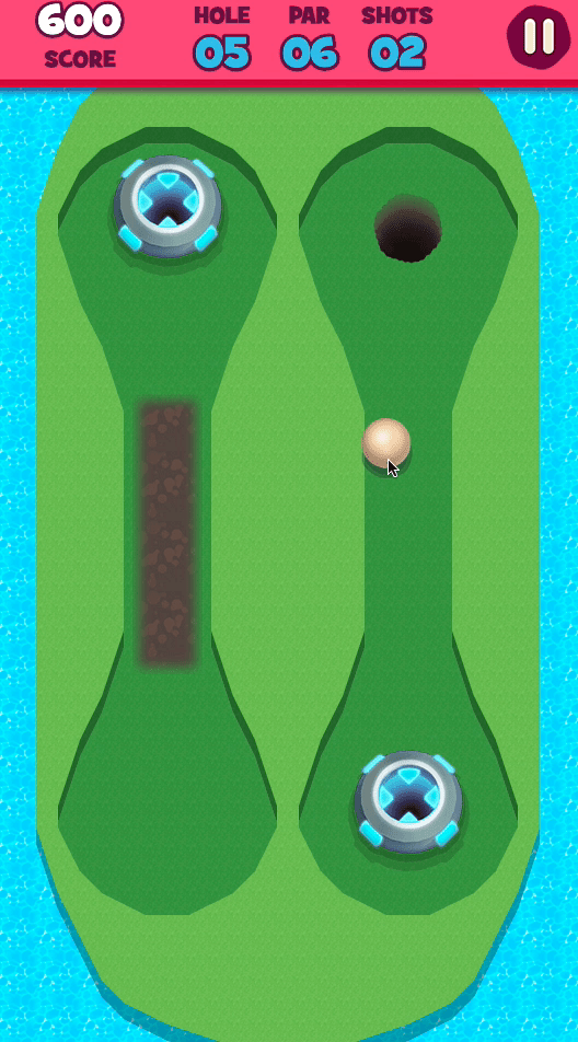 Mini Golf Adventure Screenshot 12