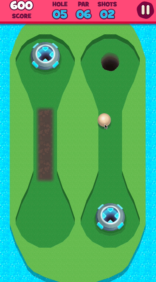 Mini Golf Adventure Screenshot 12 Mini Golf Adventure Screenshot 12
