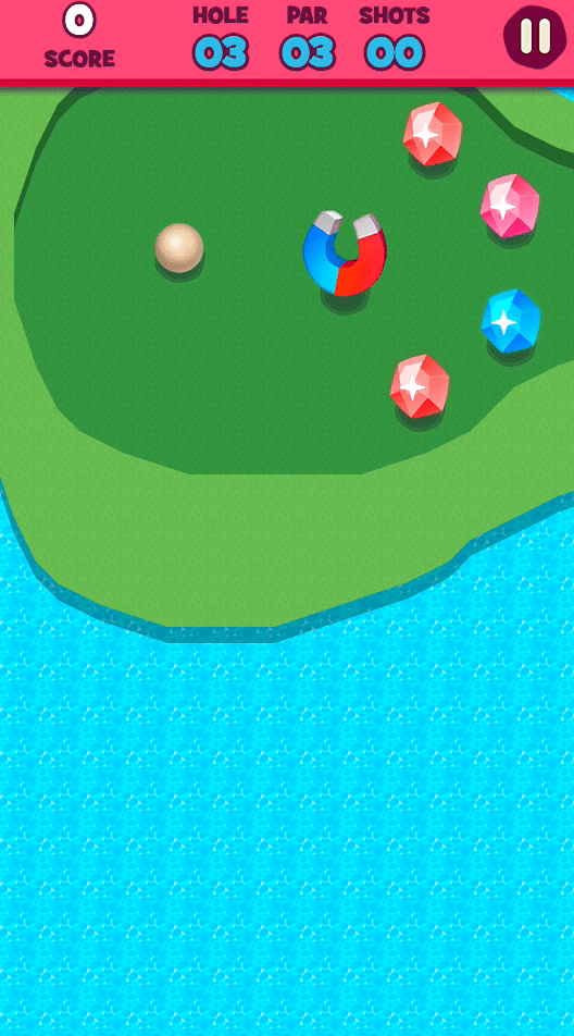 Mini Golf Adventure Screenshot 2