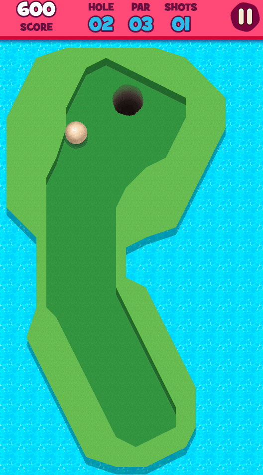 Mini Golf Adventure Screenshot 5